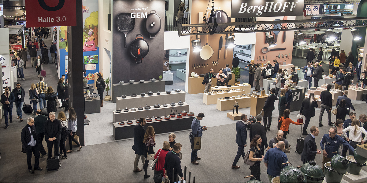 Ambiente Messe Frankfurt photo a